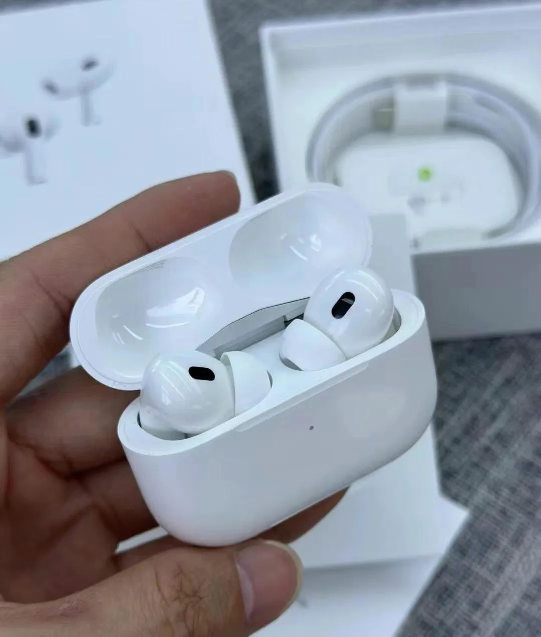 Top Quality Hot Sell Pods PRO2 Wholesale Wireless Tws Earphone Headphones Air3 Air4