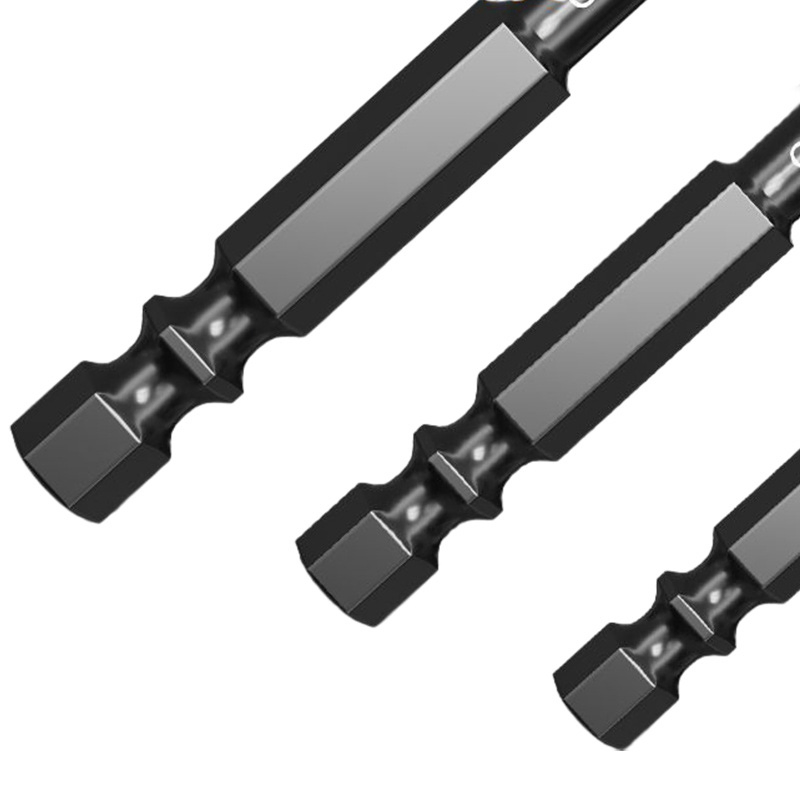 Треугольное сверло из вольфрамовой стали для любых материалов