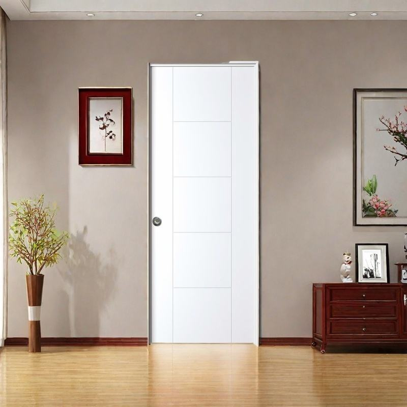 New Upgraded Door Skin Panel Melamine Interior Room Home Office Waterproof Door Skin