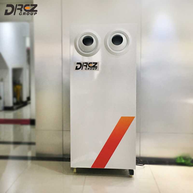 Drez Sterilize and Purify Equipment Air Purifier