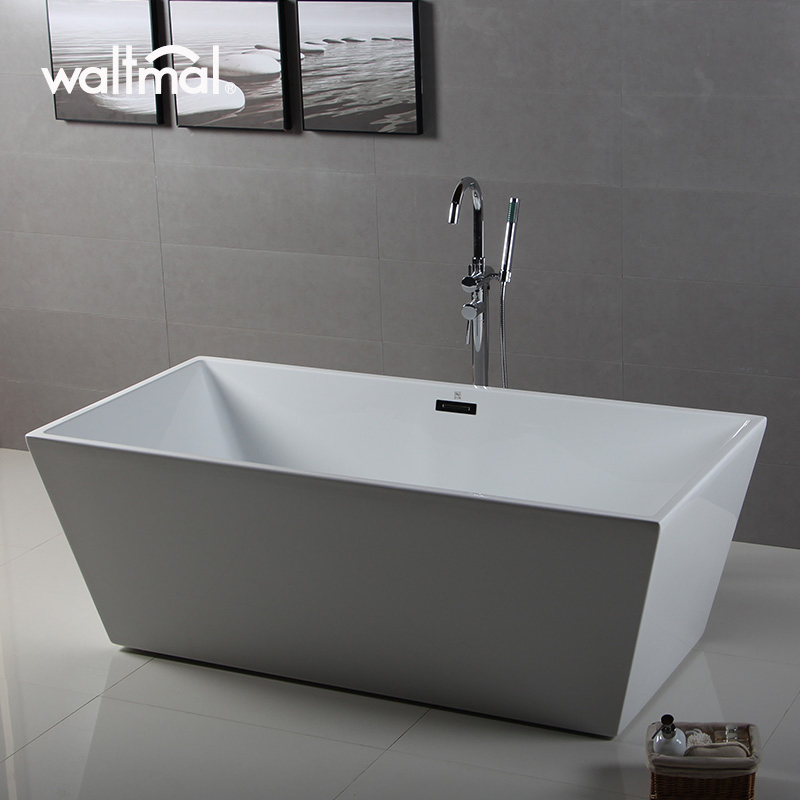 Акриловая переносная ванна для взрослых