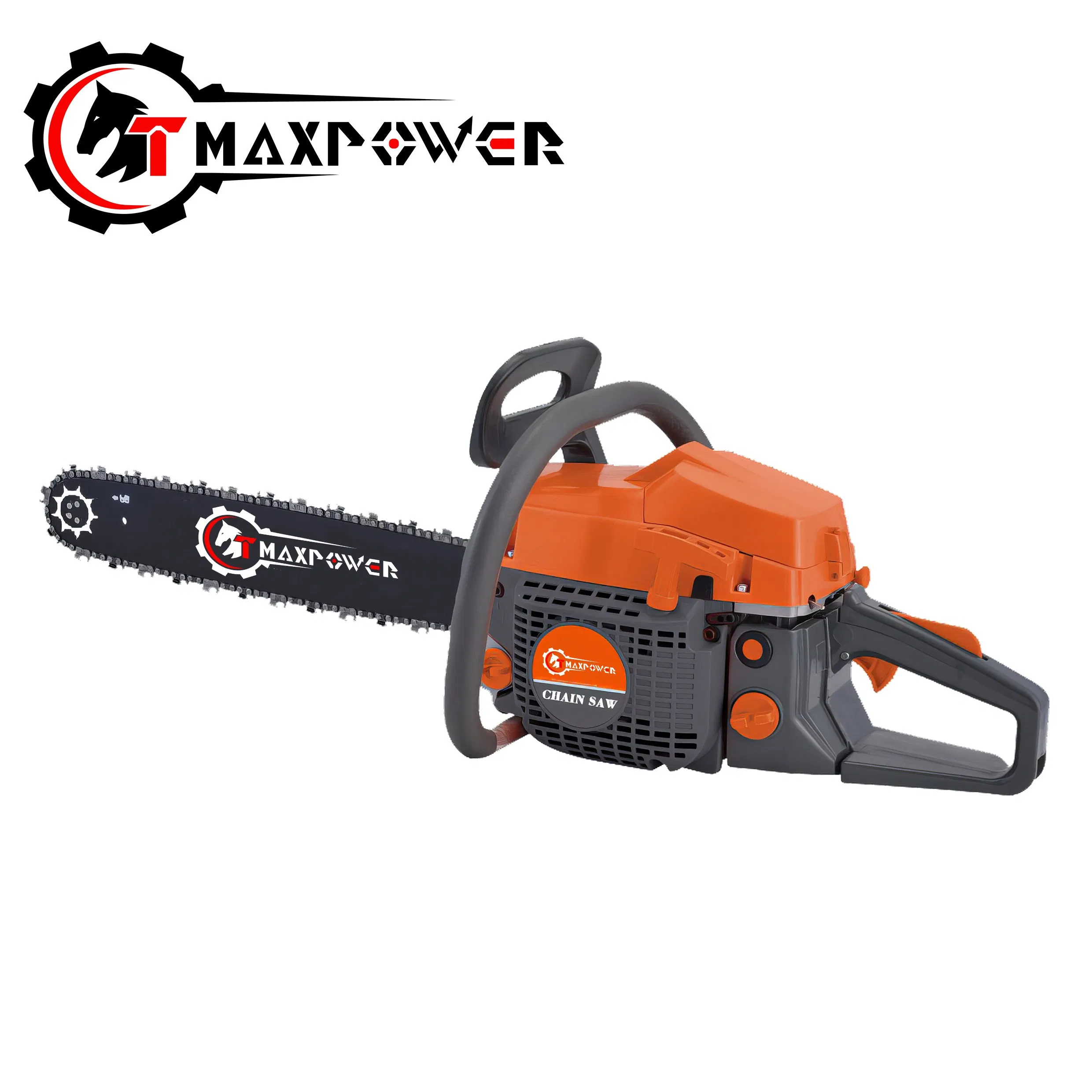 22" Multi Functional Chain Saw Outdoor Cutting Trees Gas Chainsaw TM-CS5802