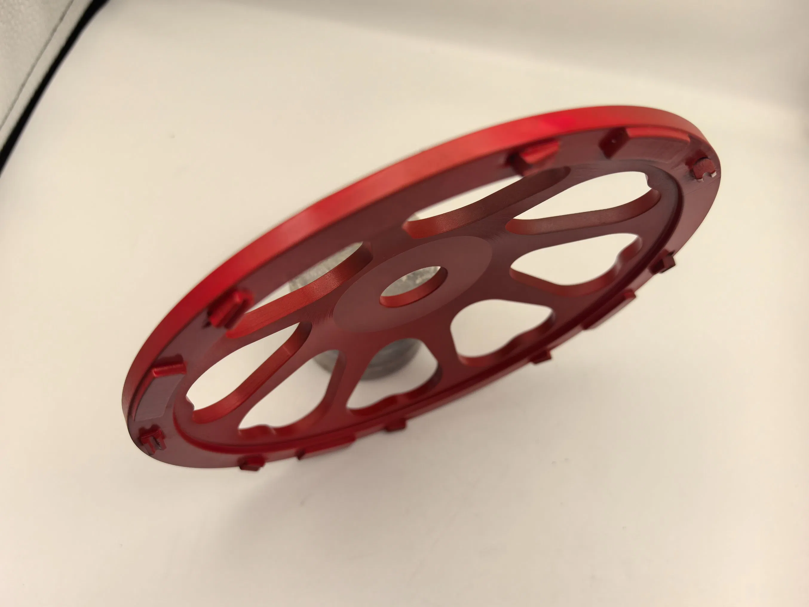 Алмазный шлифовальный круг PCD чашечный 125мм