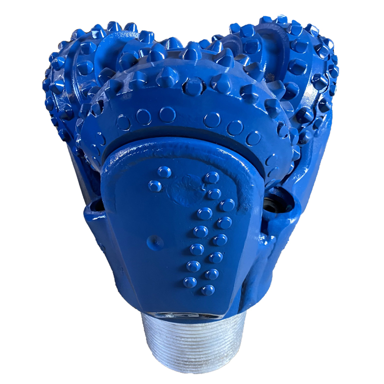 Tricone Drill Bit Size 215mm (8 1/2") IADC537g Tricone Bit