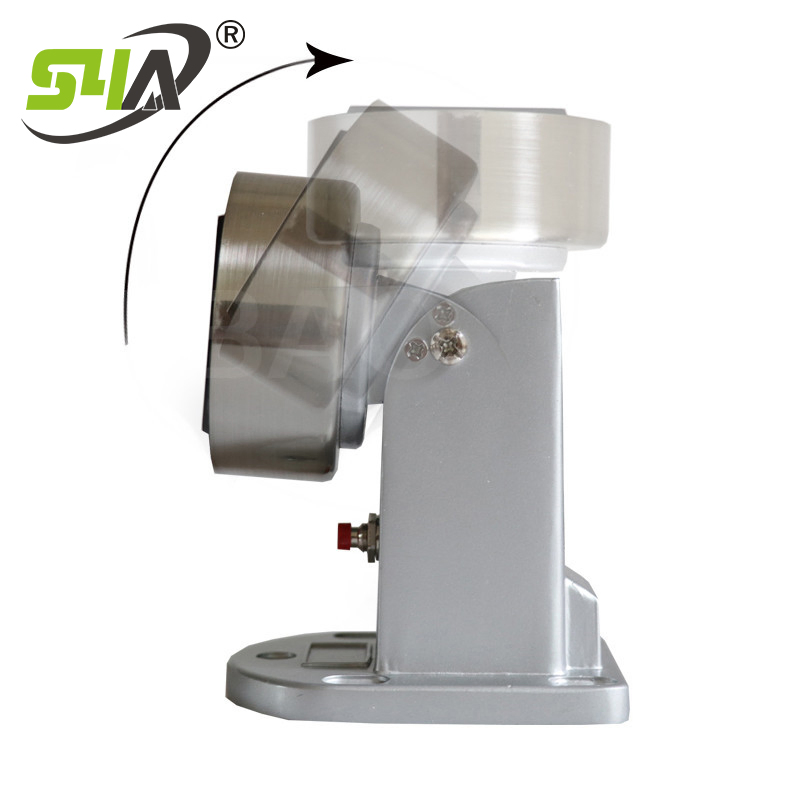 Magnetic Door Stops and /Door Holder Near The Bottom or Top of a Door for Company and Home Door
