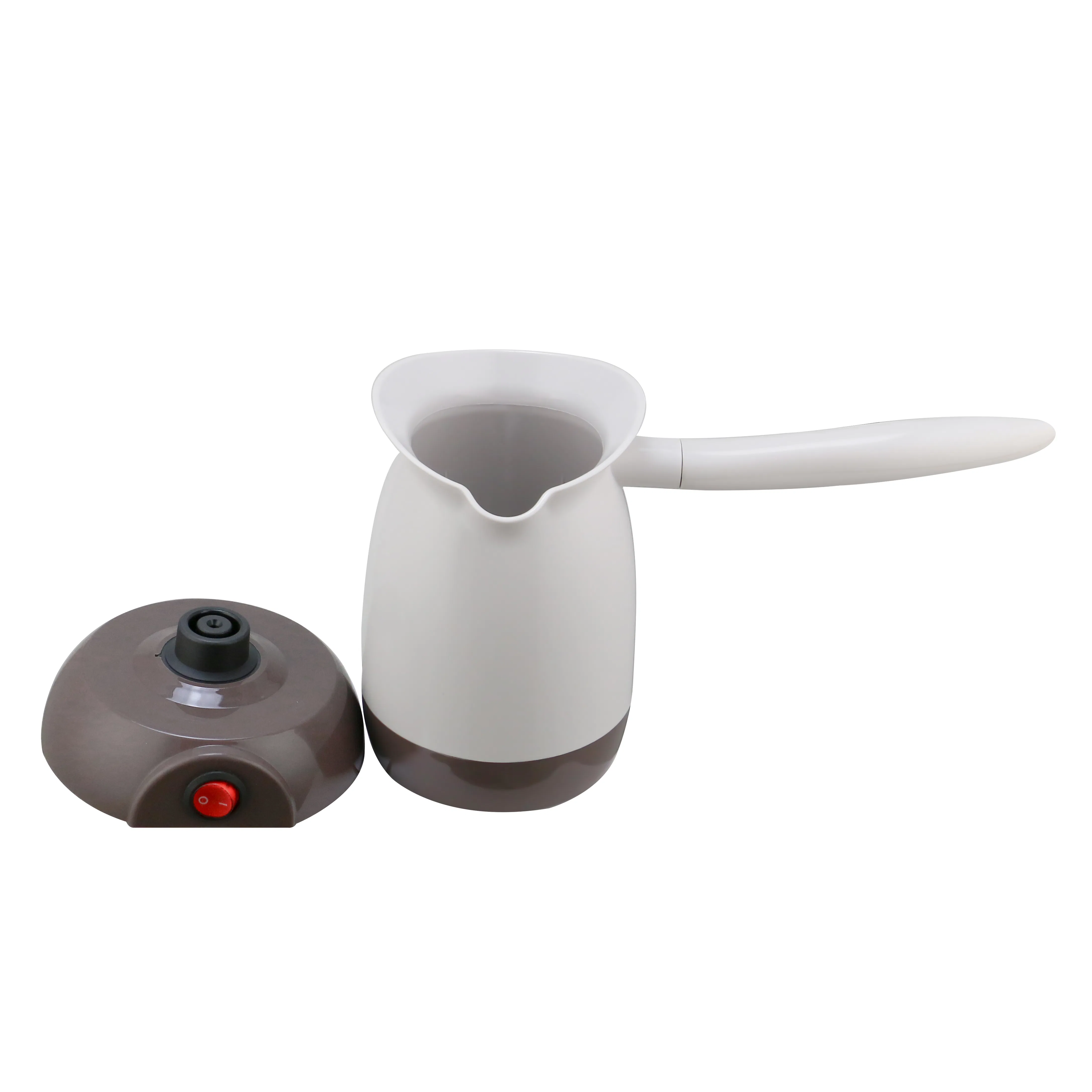 Electric Brewer Turkey Electricity Saving Safety Portable Plastic with 500W Power Coffee Maker