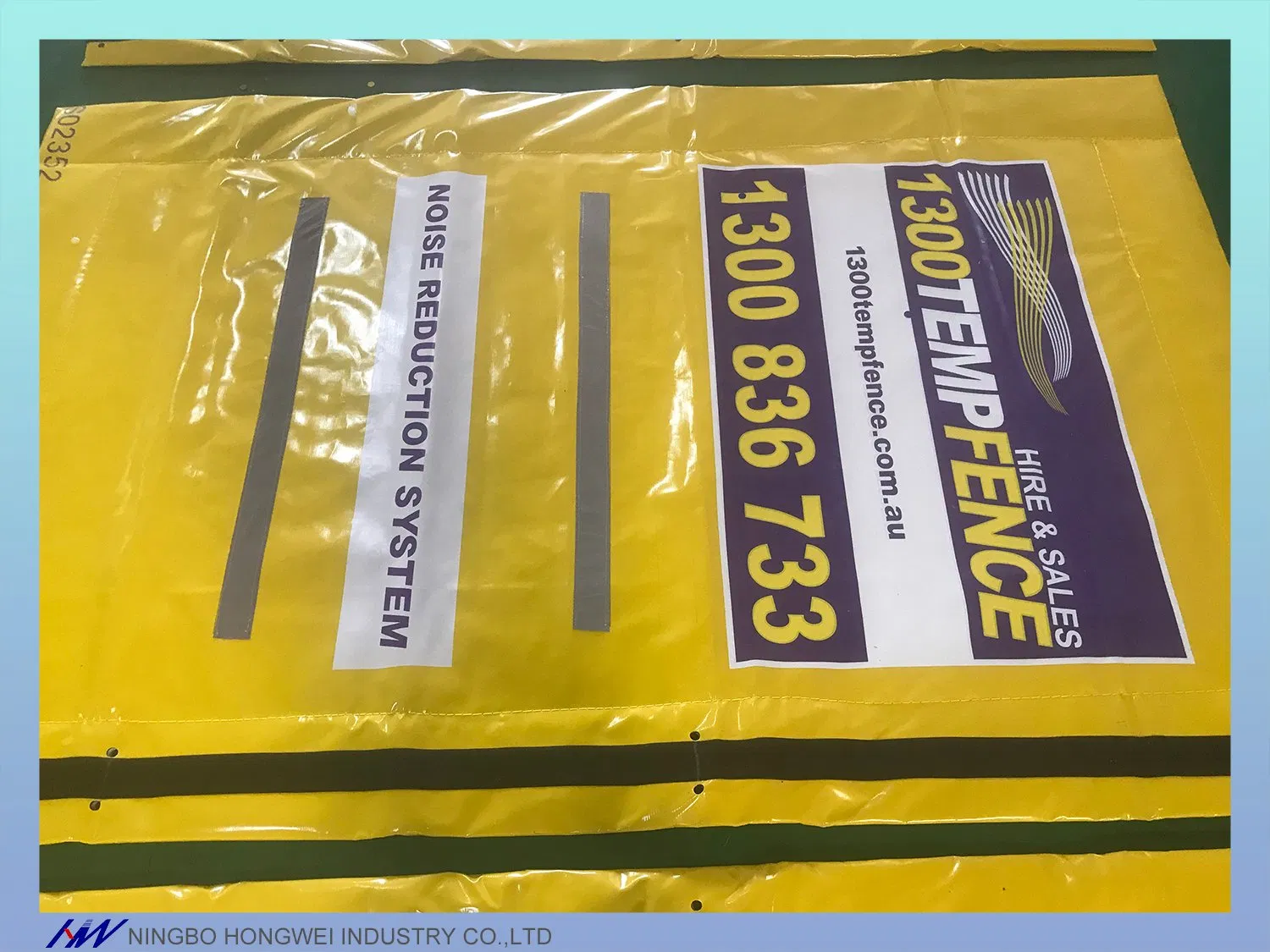 High quality sound barrier sheet for Singapore market