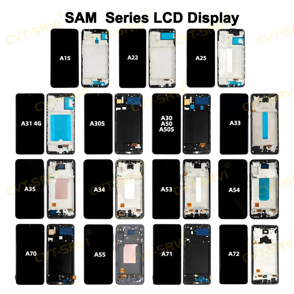 Гибкий LCD-экран для Samsung A54