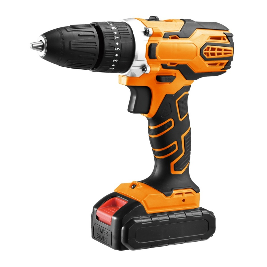 Беспроводной бесщеточный шуруповерт Youwe 12В