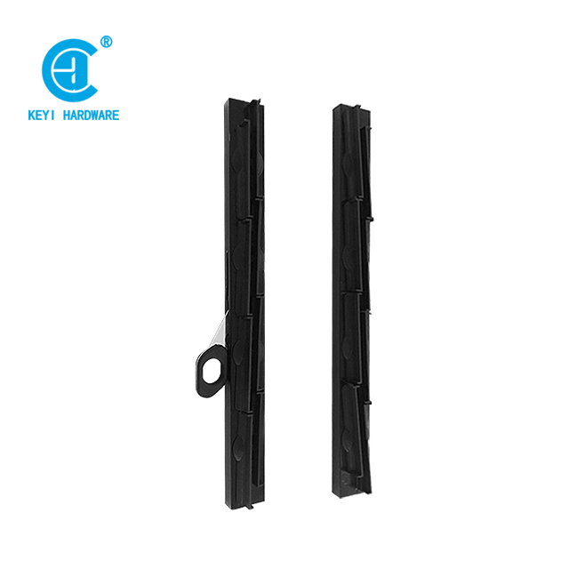 Customizable Waterproof Aluminum-Plastic Blinds Louver Frame