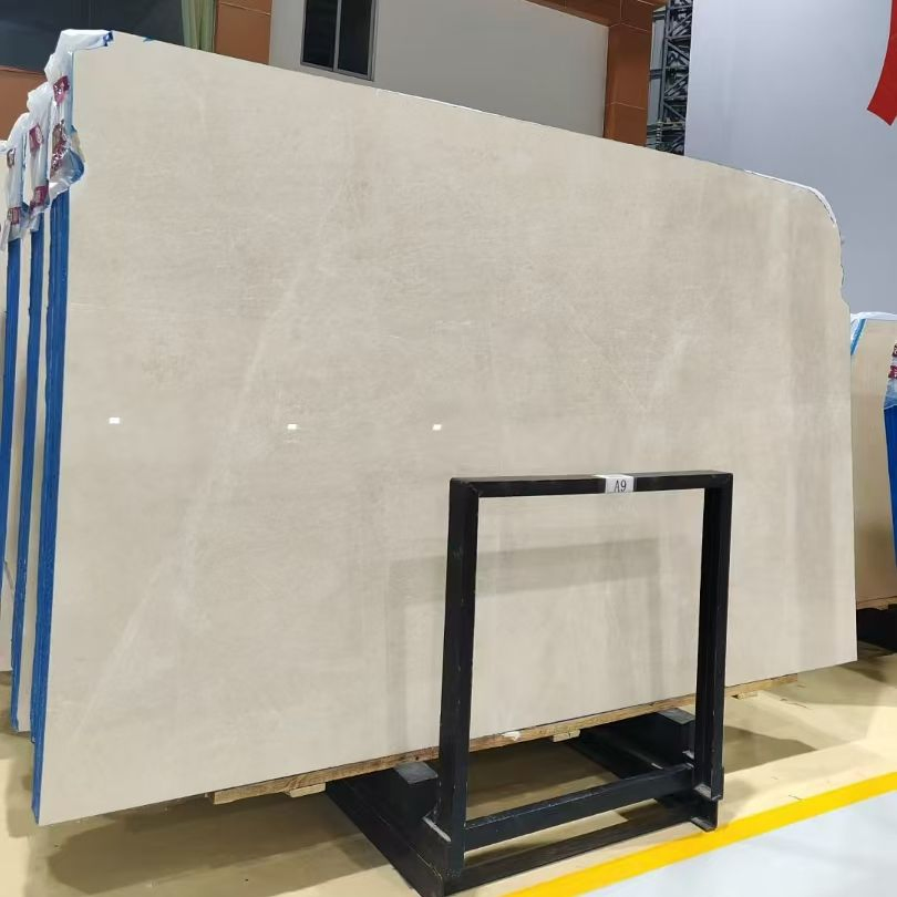 Aran White Marble for Kitchen Countertop/Table /Bathroom Flooring Tile/Wall Slab Tile