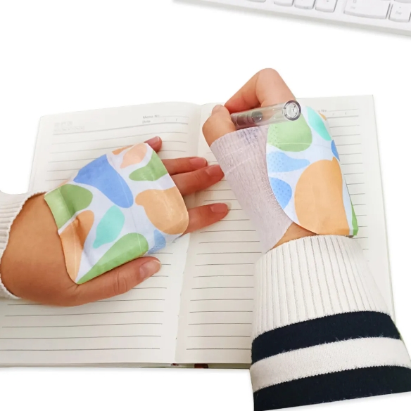 Colorful Hand Warmer Multiple Functions to Keep Hands and Foot Warmer