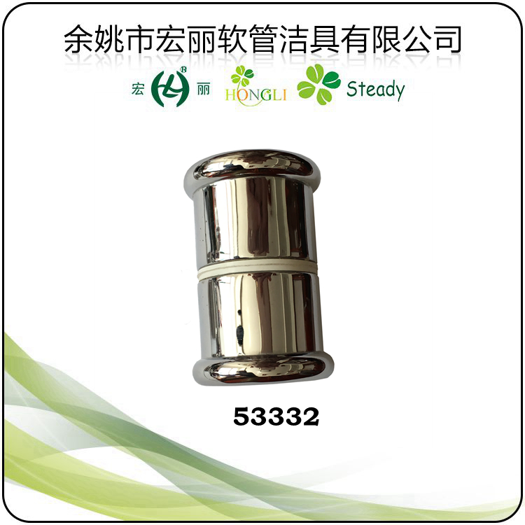 Sanitary Ware Zinc Knob for Shower Enclosure and Shower Room