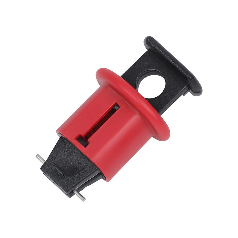 Industrial Safety Lockout Device for MCB Circuit Breakers