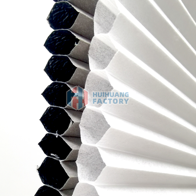 Customized Factory Sale Windows Honeycomb Blinds Waterproof Honeycomb Fabric Blinds Wholesale Honeycomb Blinds