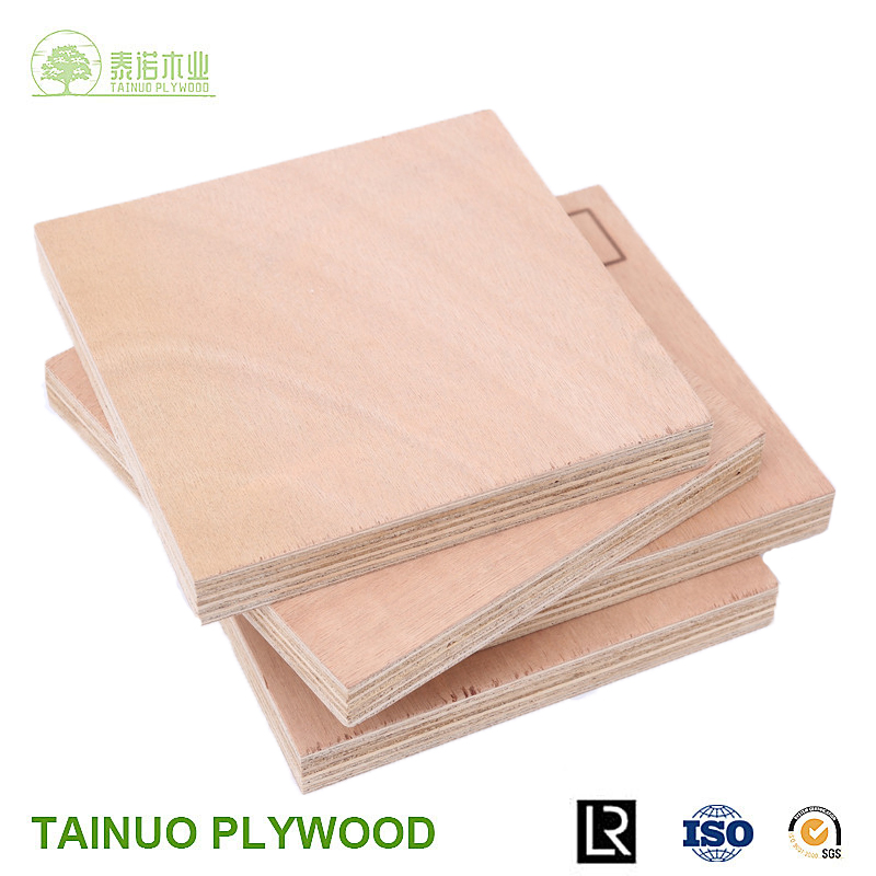 12mm Marine Plywood Meet BS 1088 Pass 72 Hours Boiling Test