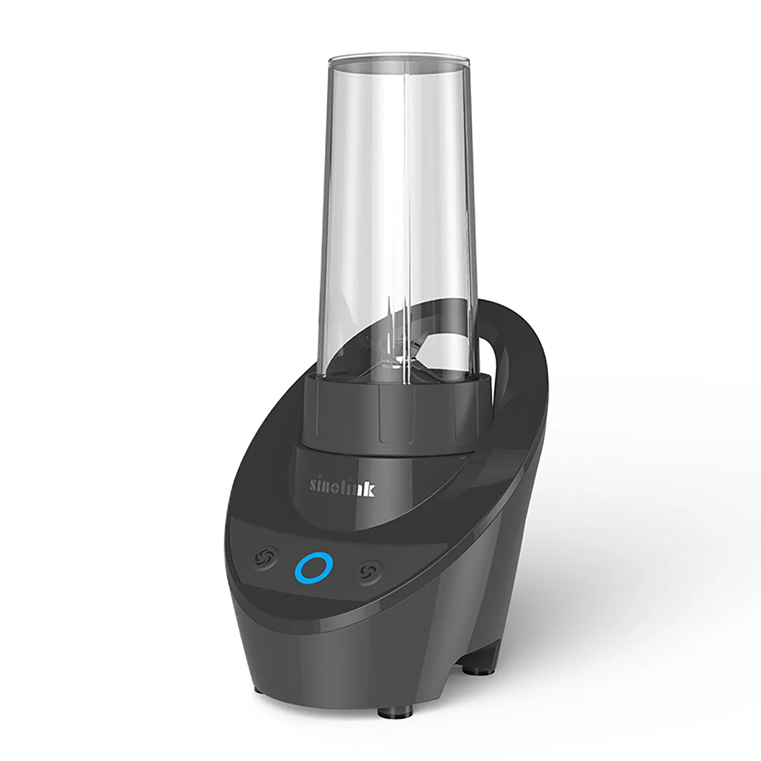 LED Display Two Speeds Portable Blender with BPA Free Material