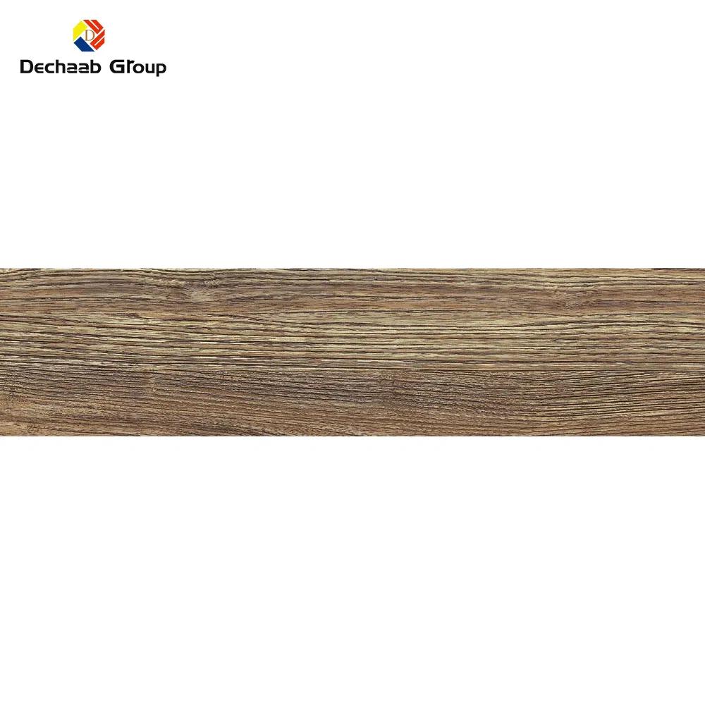 Hot Sale Porcelain Imitate Wooden Grain Ceramic Floor Tile