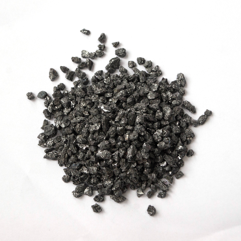 Порошок карбида кремния зеленый, высокочистый