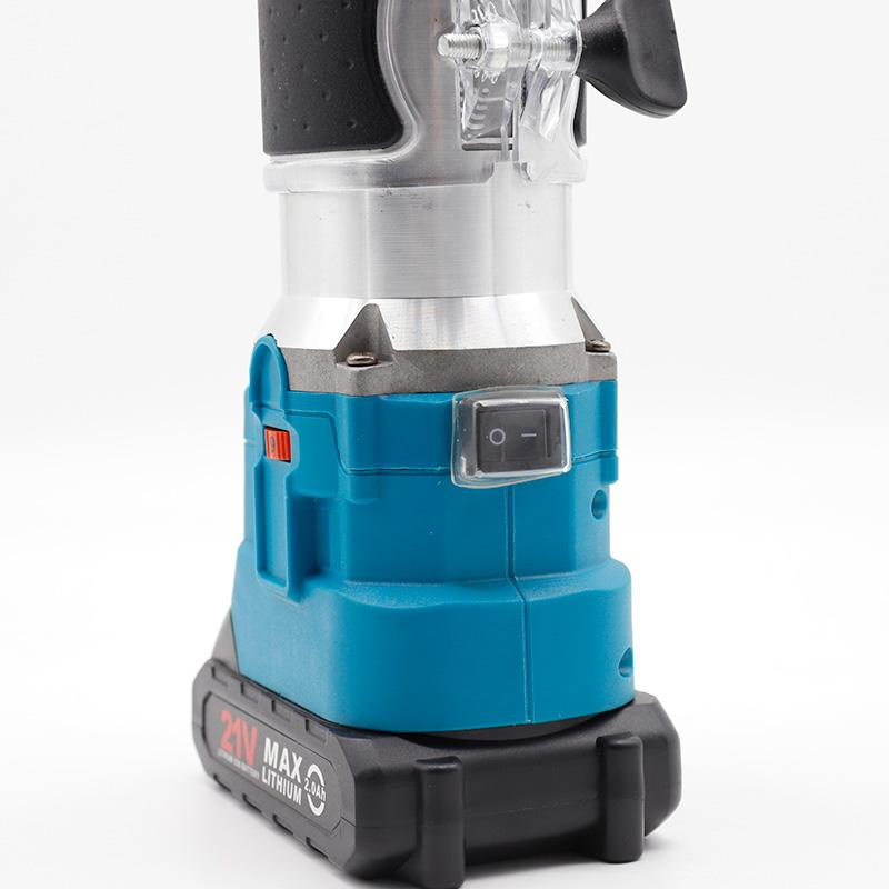 Аккумуляторный триммер Wosai 800W для дерева