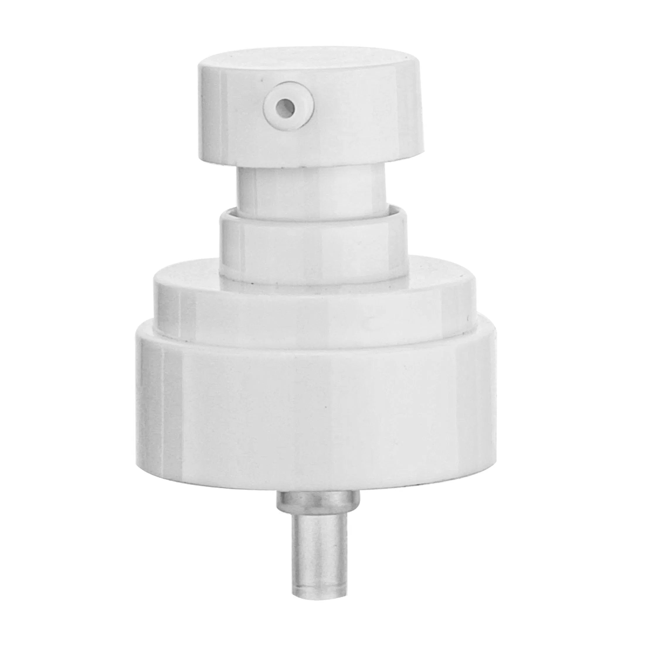 18/410 Cream Tube Pump Double Wall Lotion Pump with Half Cap