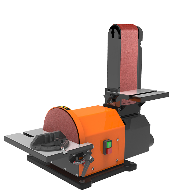 Allwin Direct Supply Belt Disc Sander 200mm with One Year Warranty