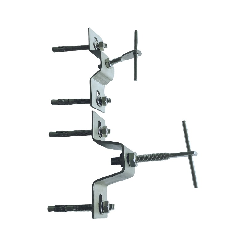 Stainless Steel Z Stone Cladding Wall Mounting Granite Marble Angle Metal Bracket