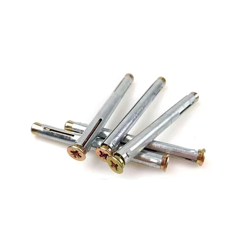 Анкер распорный металлический M8 для окон и дверей