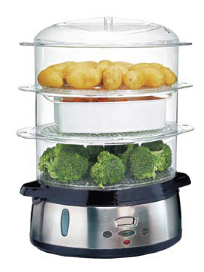 Best Price Good Feedback Electric Food Steamer