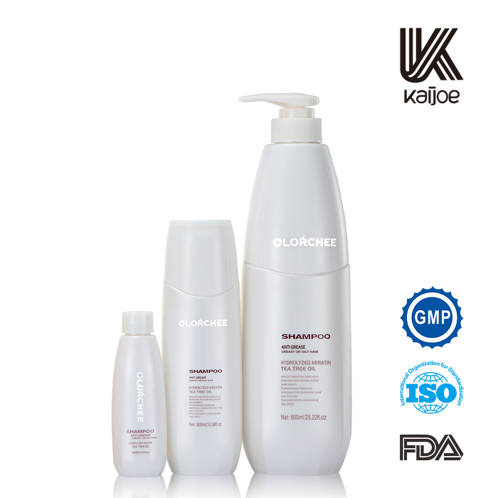 Olorchee Acid&Alkaline Balanced Anti-Grease Hair Shampoo