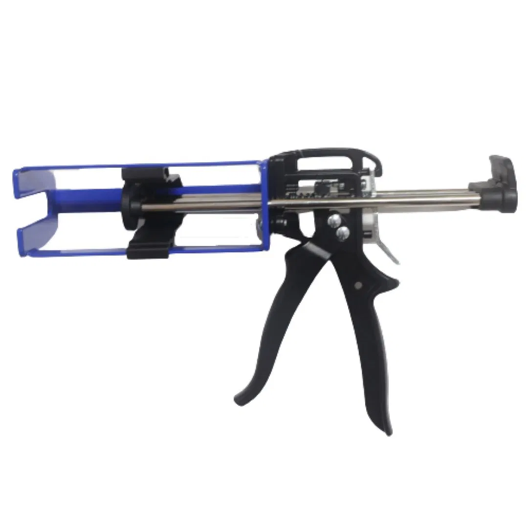 Two Part Panel Bonding Epoxy Adhesive Glass Glue Caulking Gun