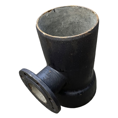 Ductile Iron T-Type Tee (DIN 28603 / EN 598)