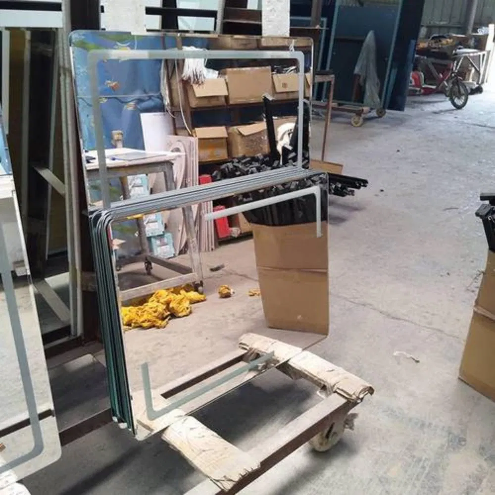 Bathroom Mirror/Automobiles Mirror/Buildings Mirror/Decoration Mirror/LED Mirrors Chinese Factory Direct Supply 3mm/4mm/5mm/6mm/8mm/10mm Price