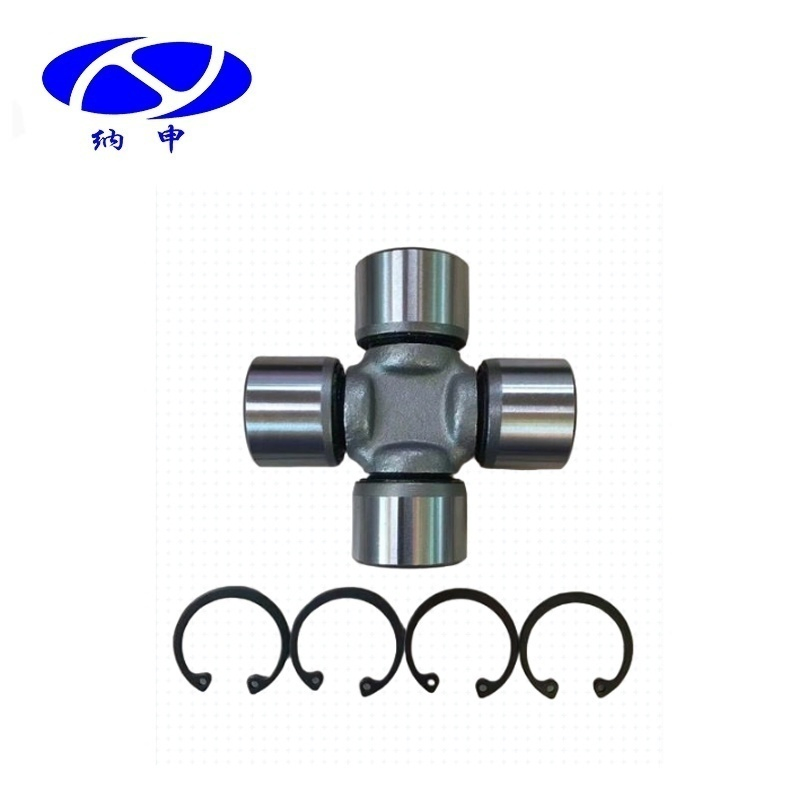 Карданный шлицевой вал универсальный для автомобилей