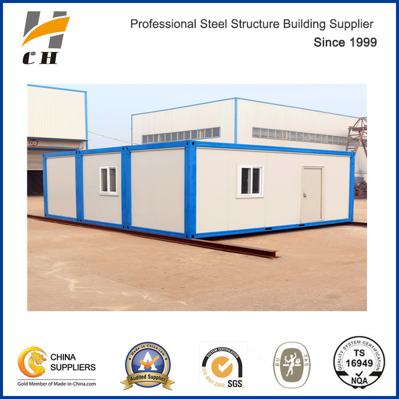 Prefab Expandable Container House/Modular Container House Prefabricated Container House