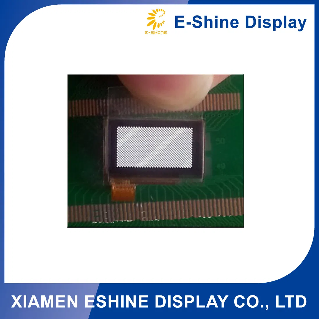 1.3"inch Full Color Graphic OLED Display/screen for Wristband/Smart Bracelet