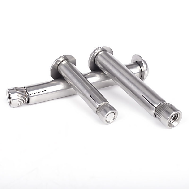 Анкерный болт из нержавеющей стали с шайбами DIN9021