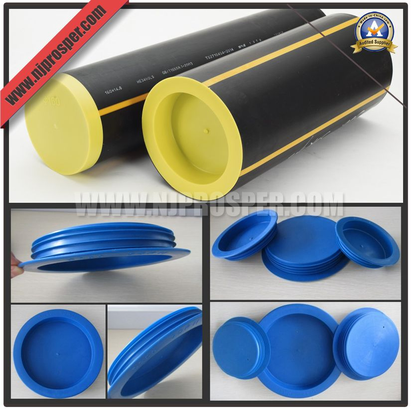 Plastic Plugs for PE and PVC Pipes (YZF-C38)