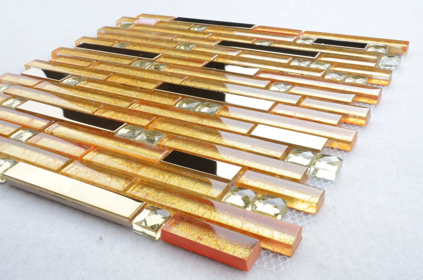 Стеклянная мозаика Allen and Roth 300x300 мм