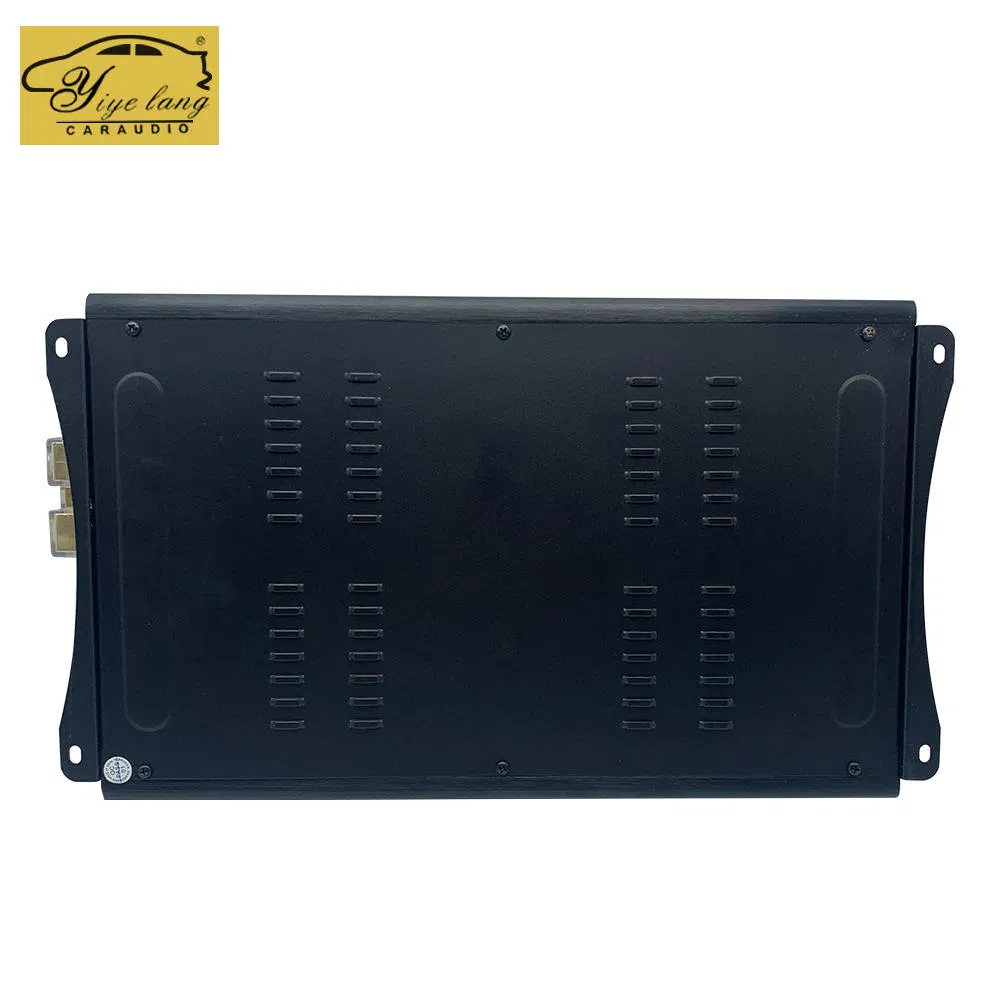 1800W Auto Parts High-Power Car Power Amplifier Fully Functional Audio Amplifier Car Power Amplifier Car