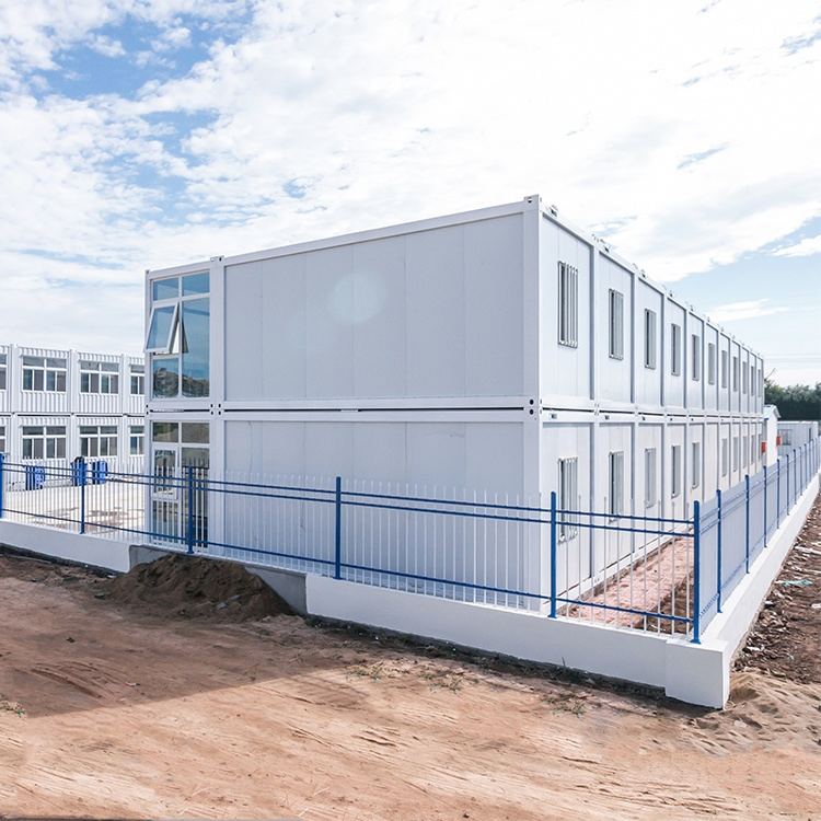Hot Sales Light Steel Frame 20FT Container House Garage