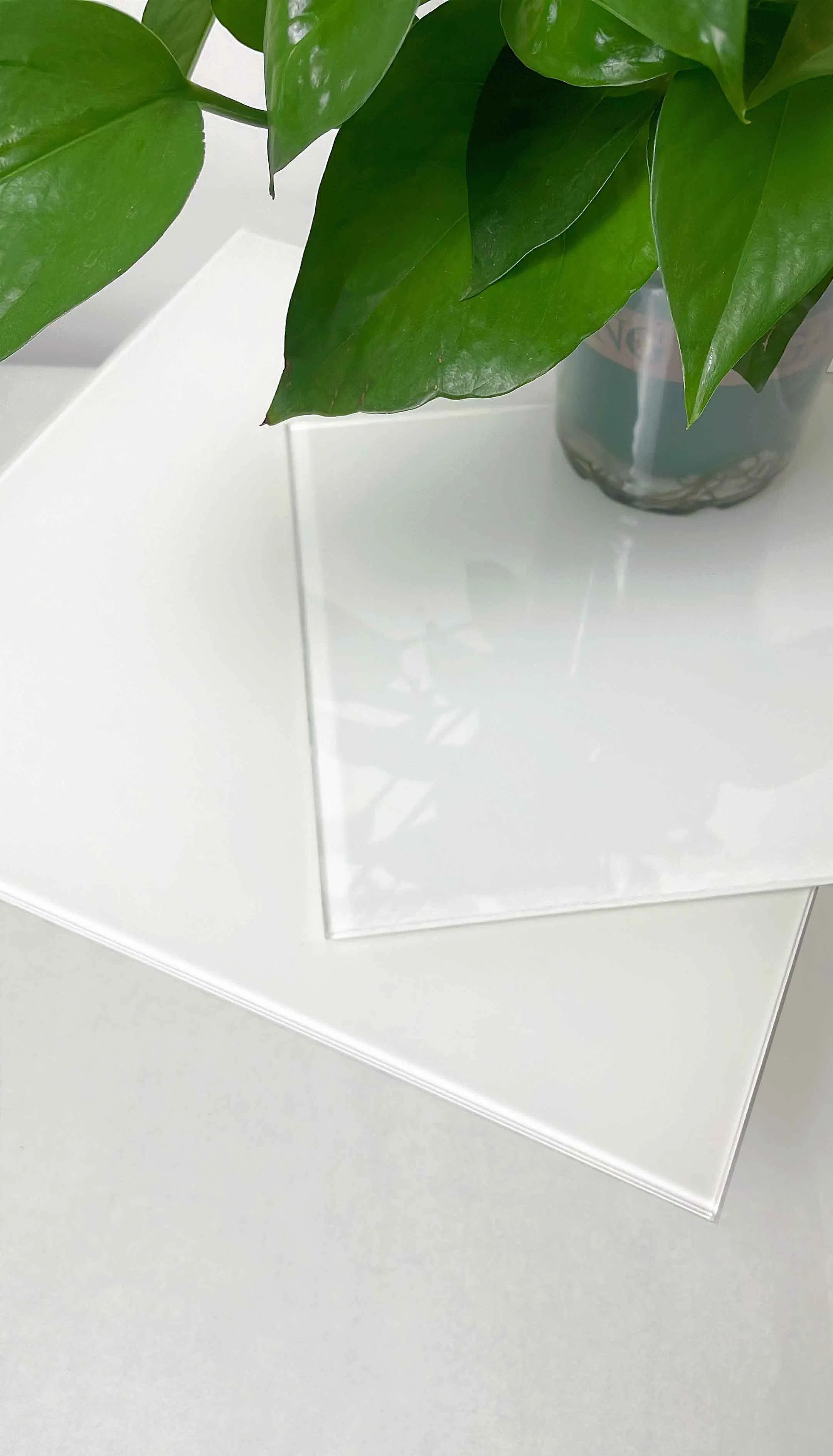 3mm 4mm 5mm 6mm Back Painted Glass Lacquer Glass White/Black/Red/Yellow