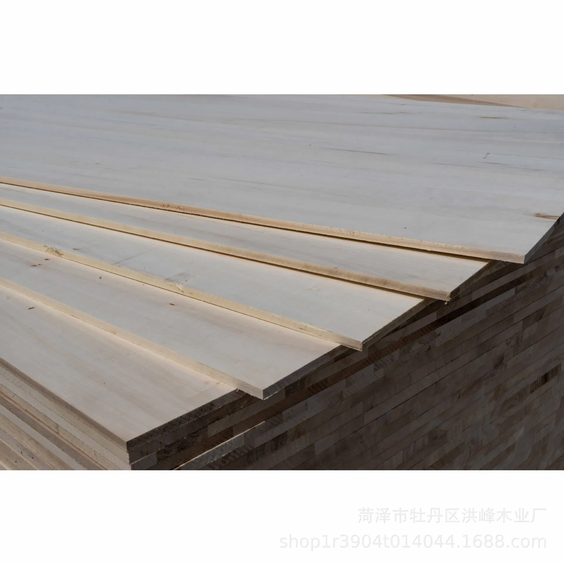 Axcellent Supply Wholesale Board Price Paulownia Wood Timber