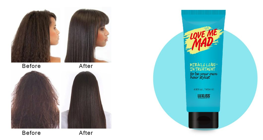 All-in-One Leave-in Treatment and Styling Product 10 Benefits Leave-in Hair Mask