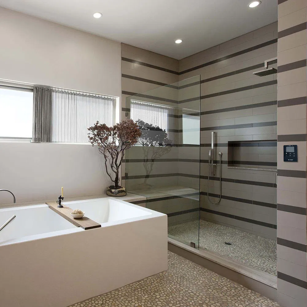 Парогенератор Diooist AT-C 9 кВт для сауны и SPA