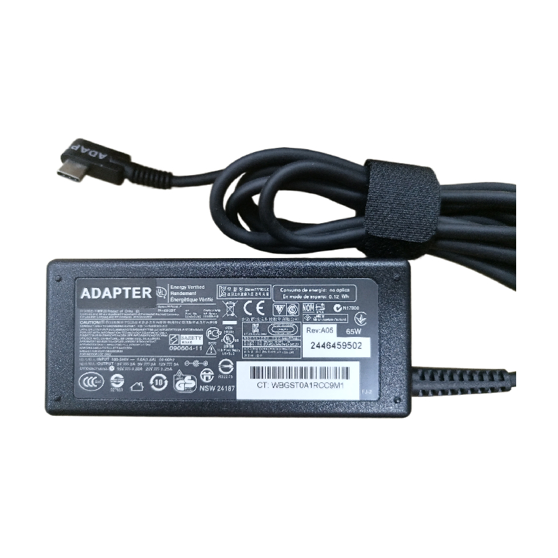 HP Type-C 65W Laptop Charger