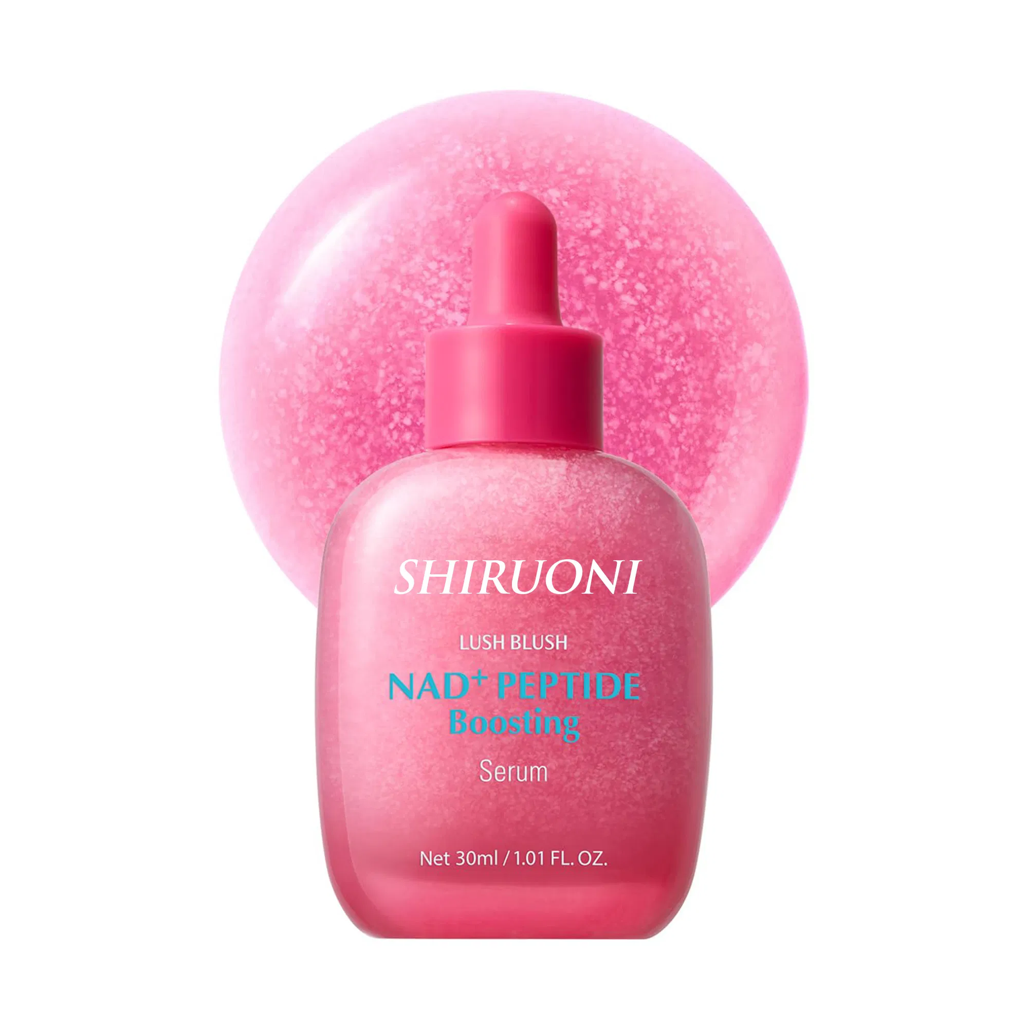 Nad+ Peptide Serum OEM - Anti-Aging Face Serum with Ceramides