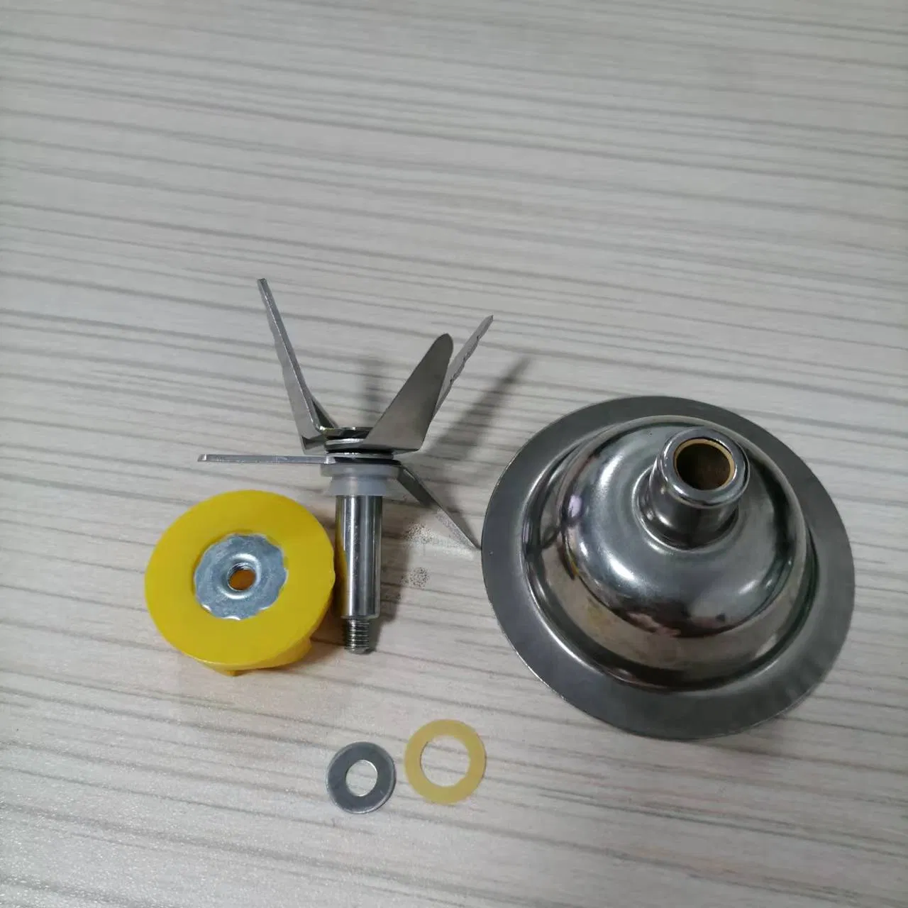 Affordable Home Appliance Accessories Blender Blade 6 Leaves Spare Parts