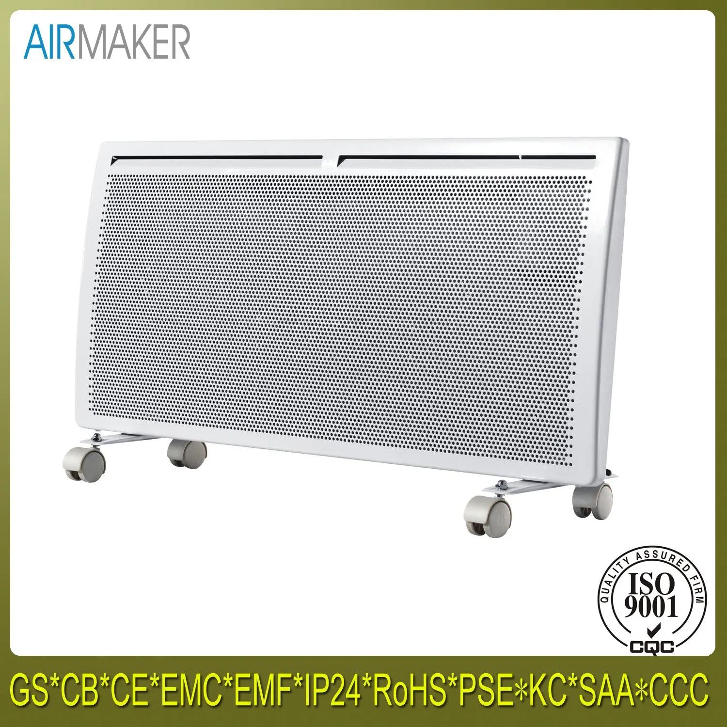 2400W Wall Mounted Radiant Infrared Panel Heater /Electrical Heater/ Fan Heatersaa/CB/CE/PSE