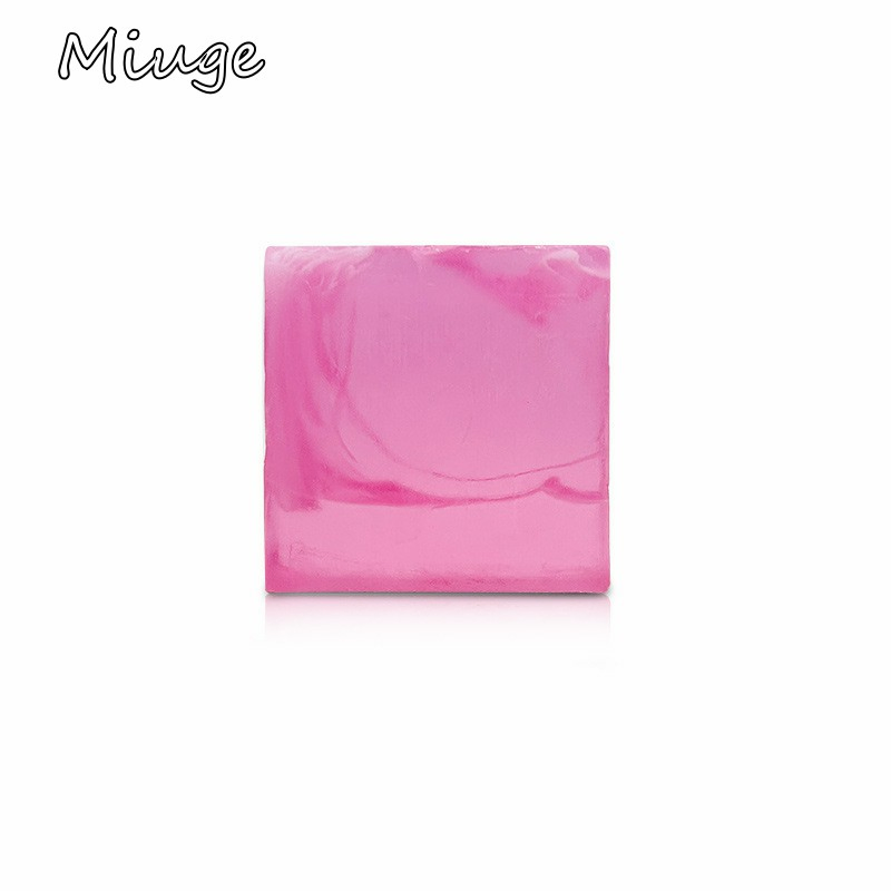Organic Rose Yoni Soap for Odor Removal and Itch Relief"